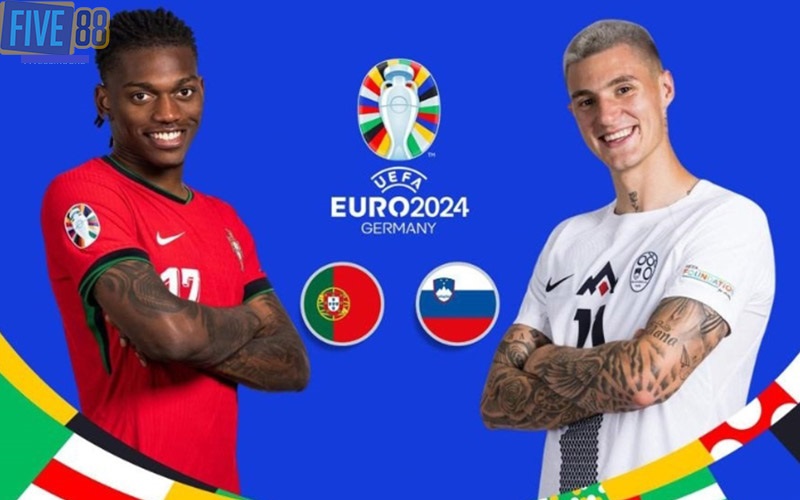 Soi kèo nhà cái Bồ Đào Nha vs Slovenia trước thềm trận đấu diễn ra